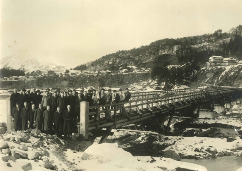 町の歴史と共に歩んで70有余年…