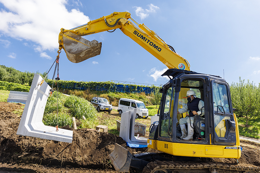建設・土木作業員