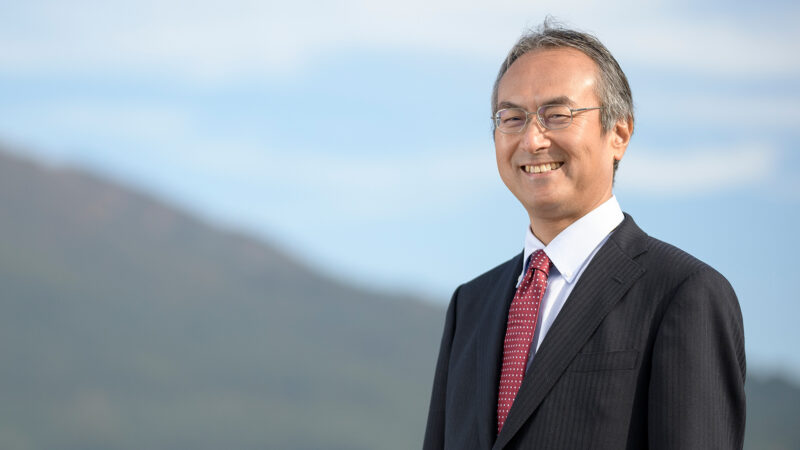 代表取締役 土屋 定正